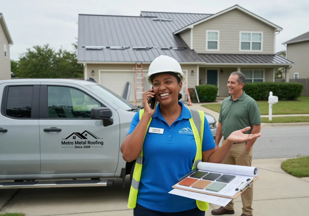 Metal Roofing Installation Calder, ID FAQs